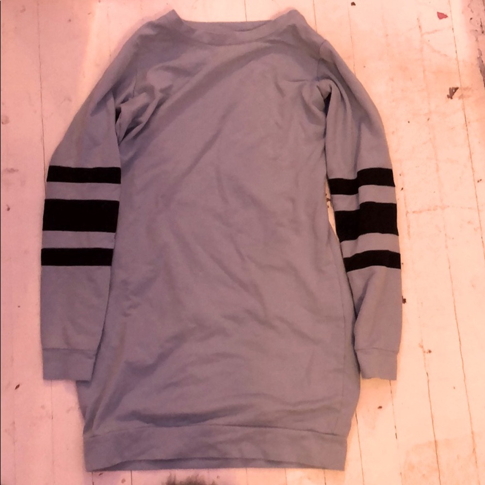 t-shirt dress